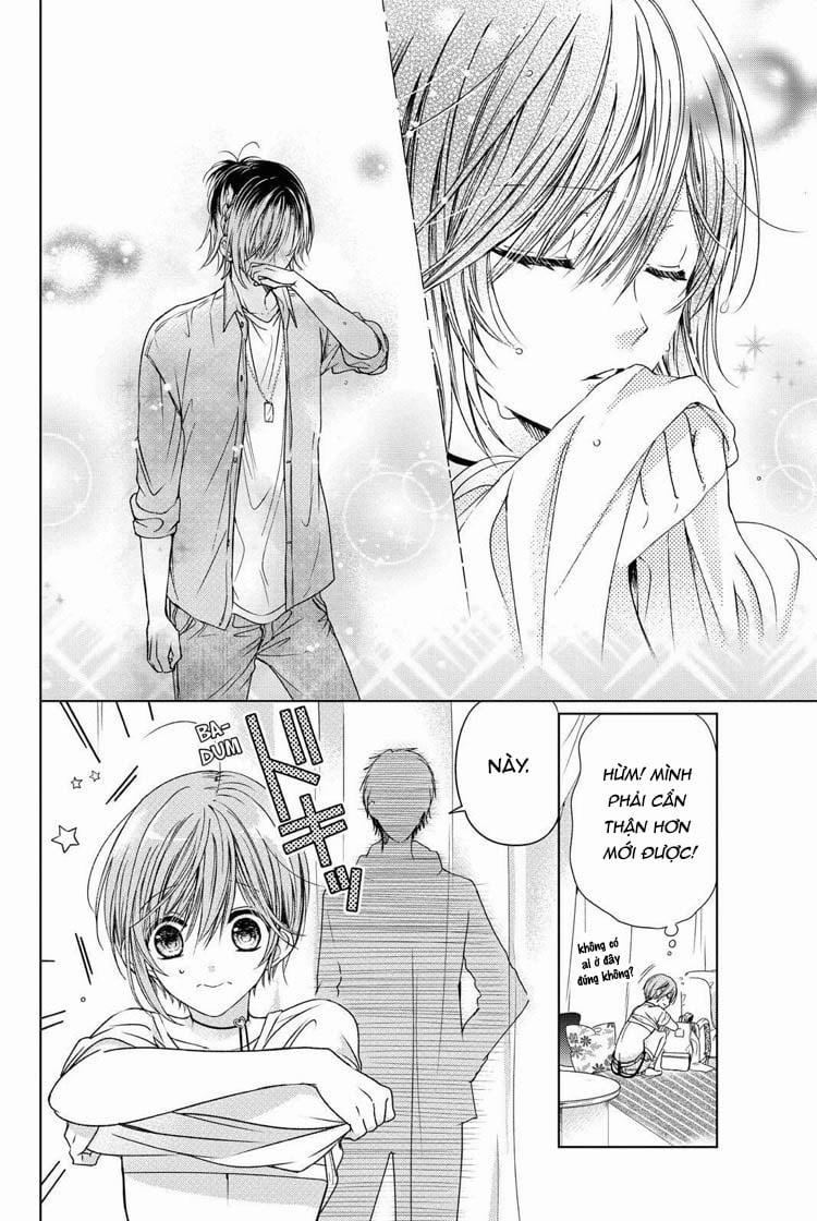 Ký Túc Xá Ma Cà Rồng 4.1 trang 16