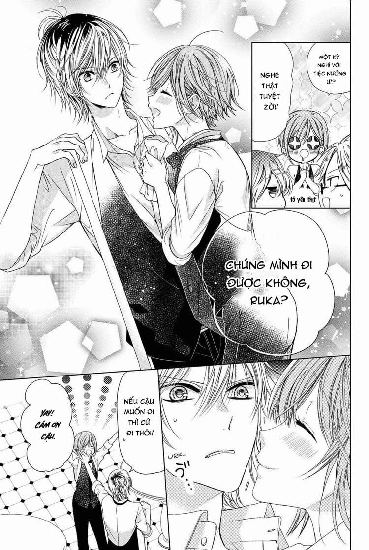 Ký Túc Xá Ma Cà Rồng 4.1 trang 3