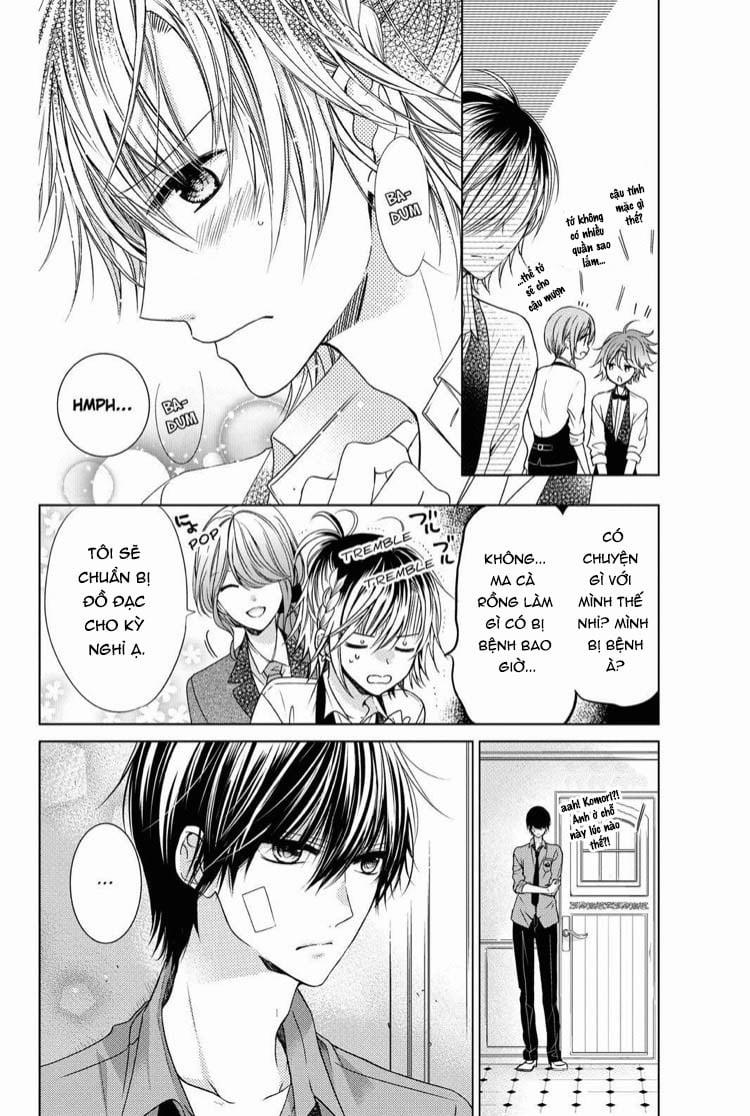 Ký Túc Xá Ma Cà Rồng 4.1 trang 4