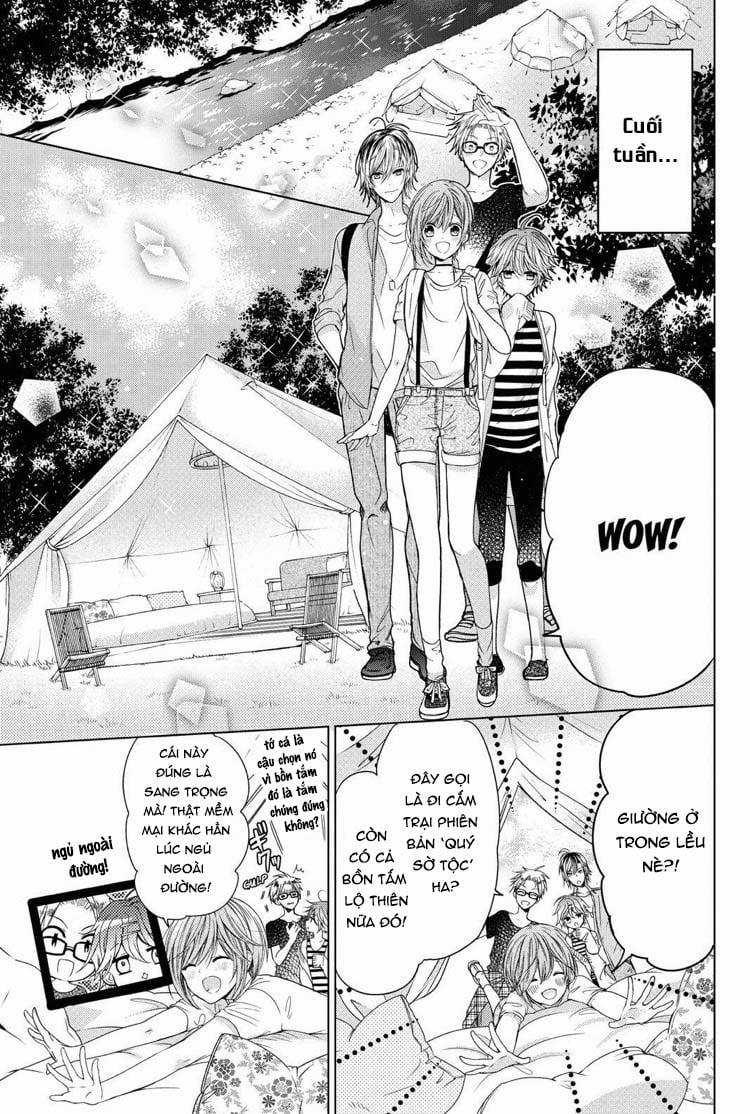 Ký Túc Xá Ma Cà Rồng 4.1 trang 5