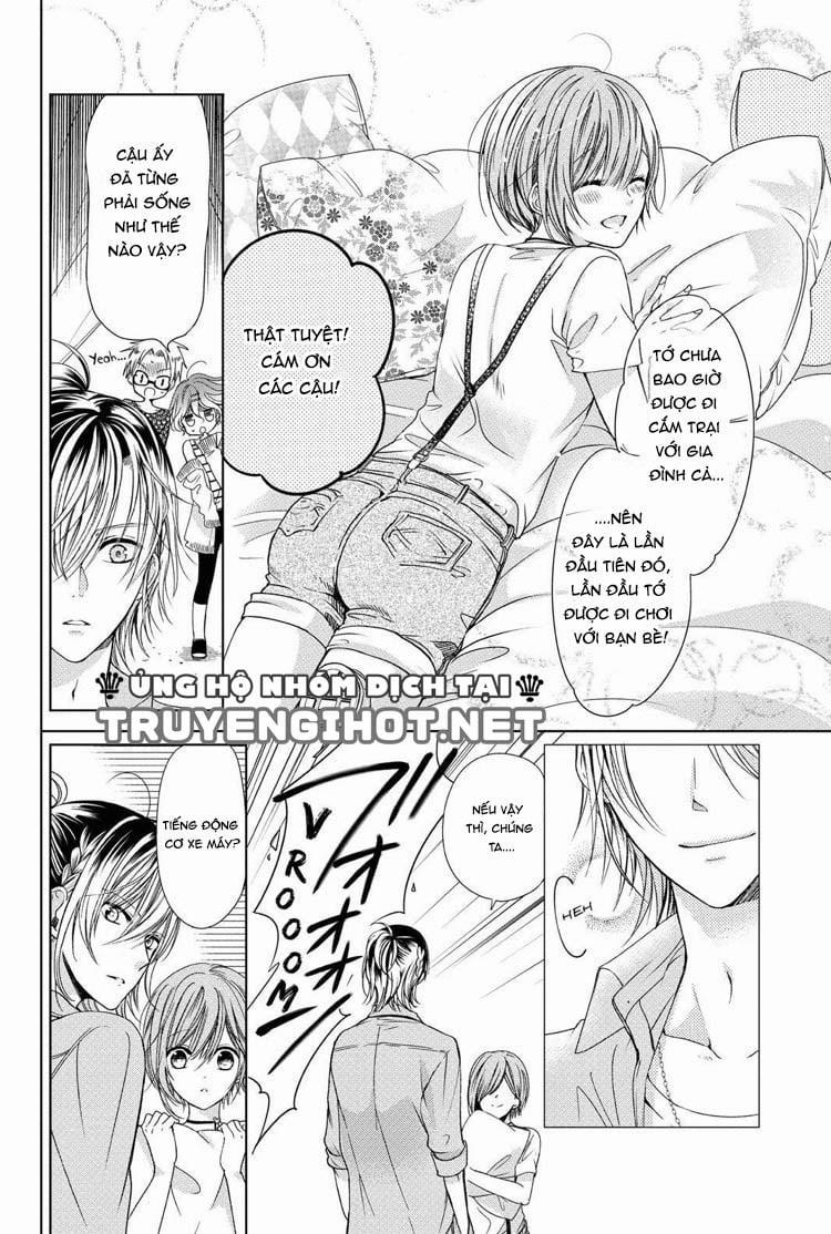 Ký Túc Xá Ma Cà Rồng 4.1 trang 6