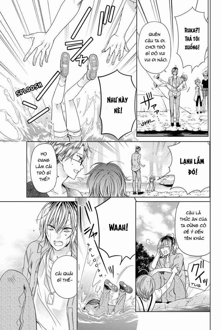 Ký Túc Xá Ma Cà Rồng 4.1 trang 9