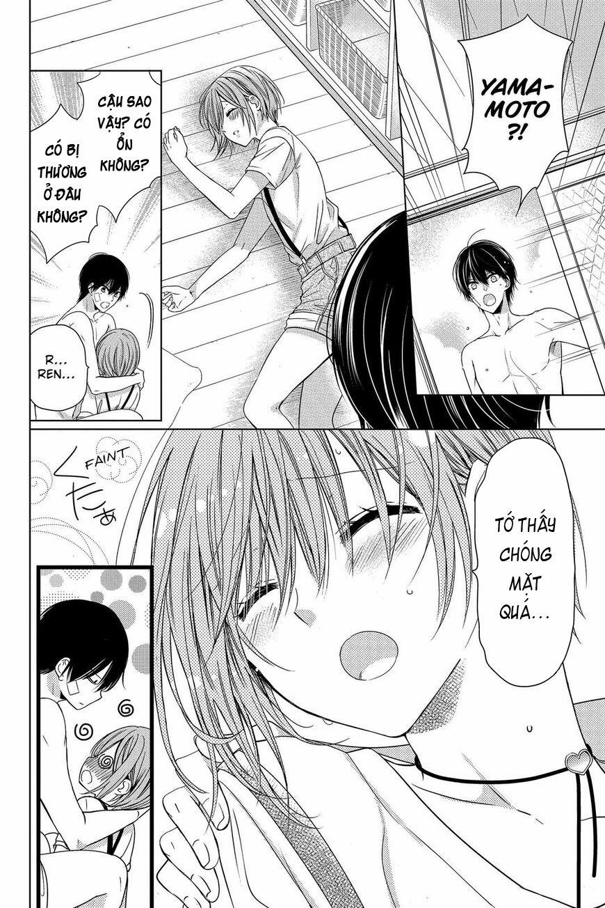 Ký Túc Xá Ma Cà Rồng 5.1 trang 17