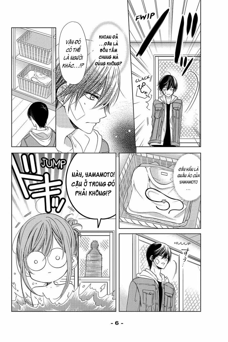 Ký Túc Xá Ma Cà Rồng 5.1 trang 5