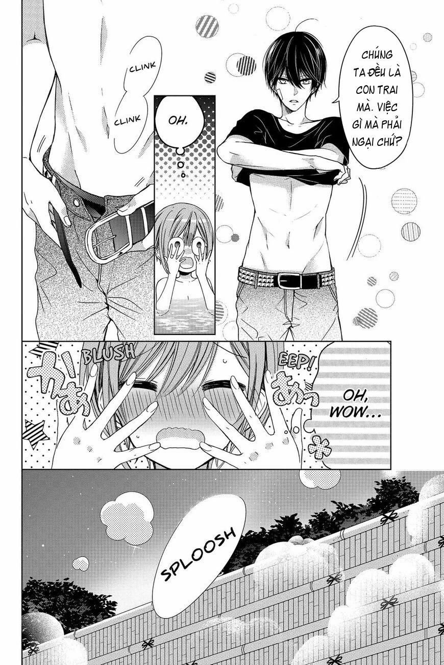 Ký Túc Xá Ma Cà Rồng 5.1 trang 9