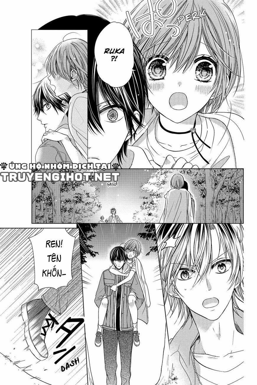 Ký Túc Xá Ma Cà Rồng 5.2 trang 0