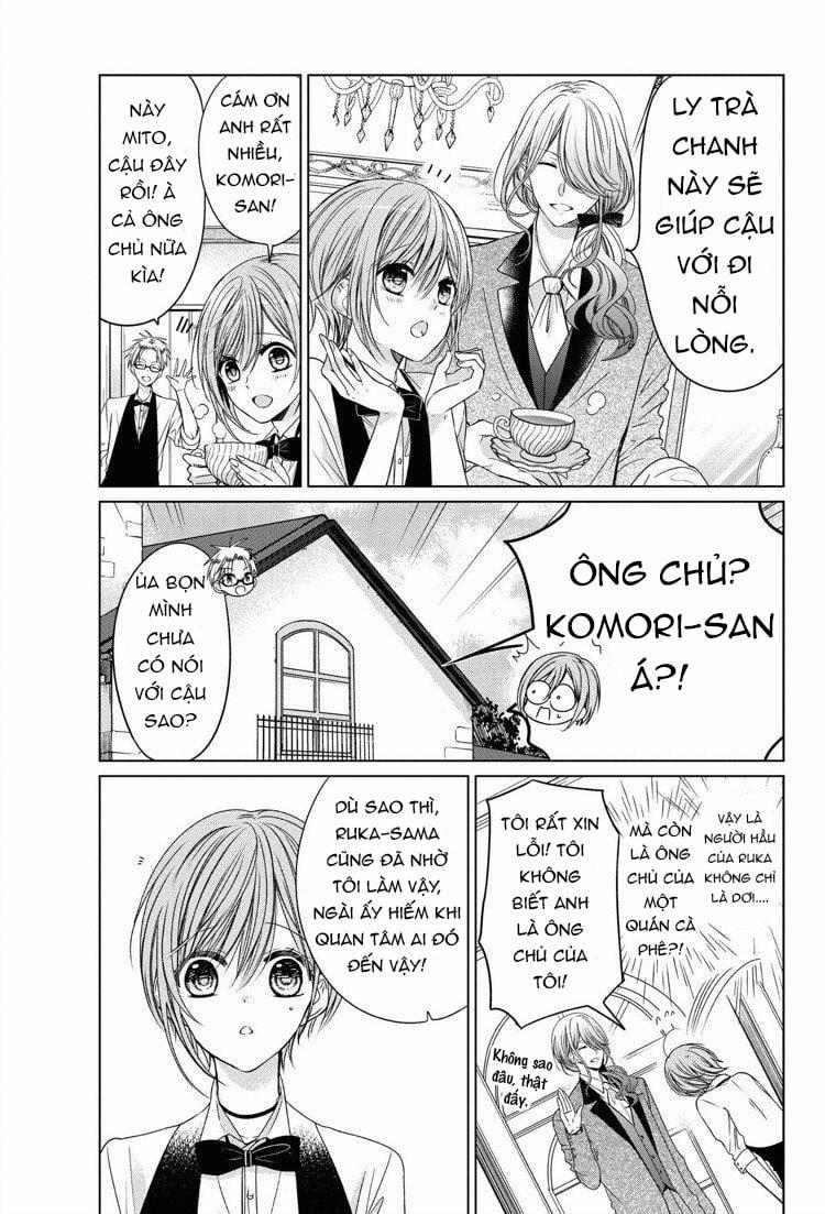 Ký Túc Xá Ma Cà Rồng 6.1 trang 12