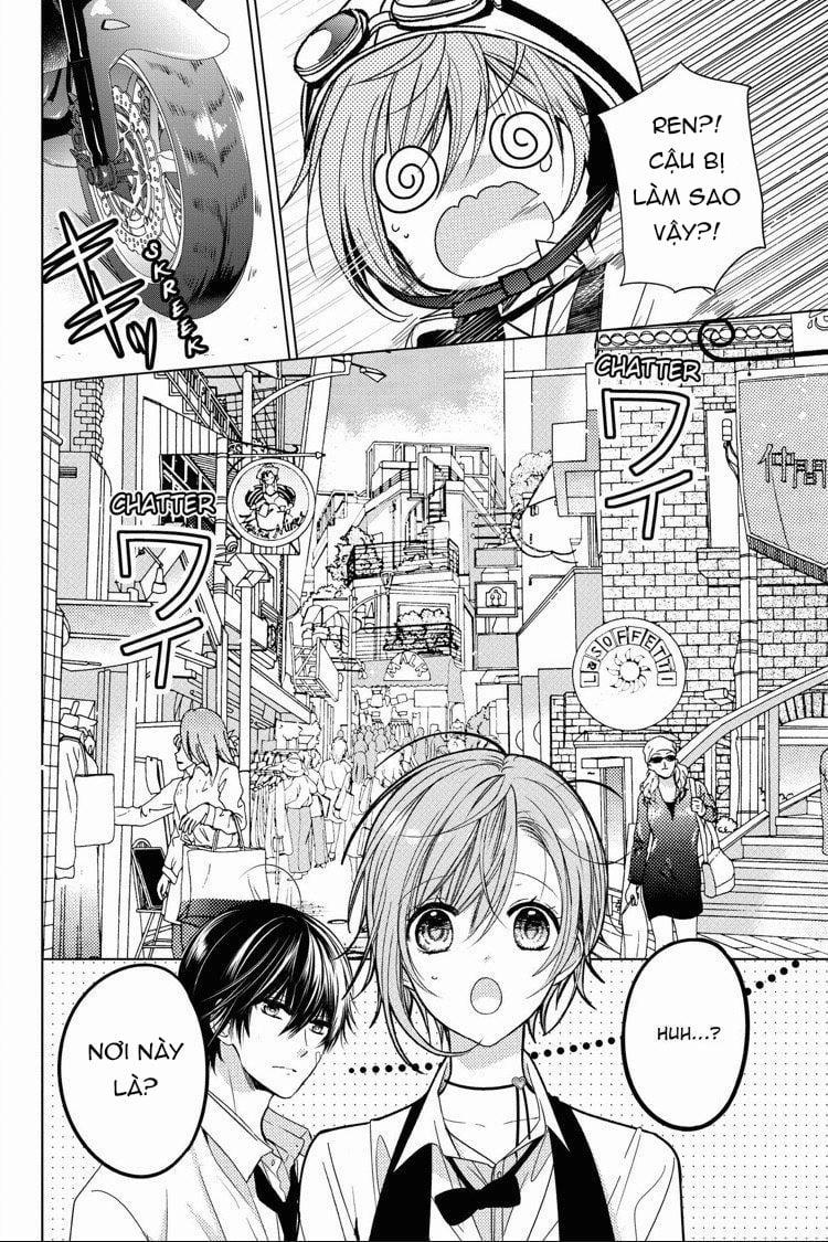 Ký Túc Xá Ma Cà Rồng 6.1 trang 17