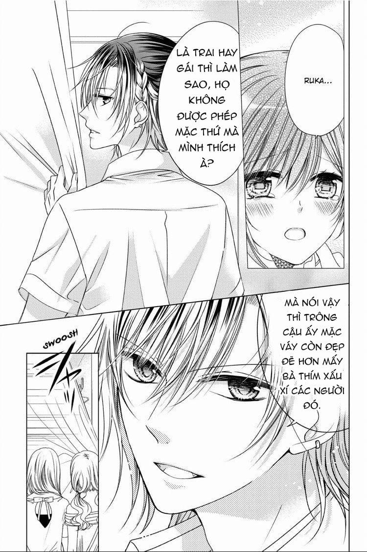 Ký Túc Xá Ma Cà Rồng 6.2 trang 6