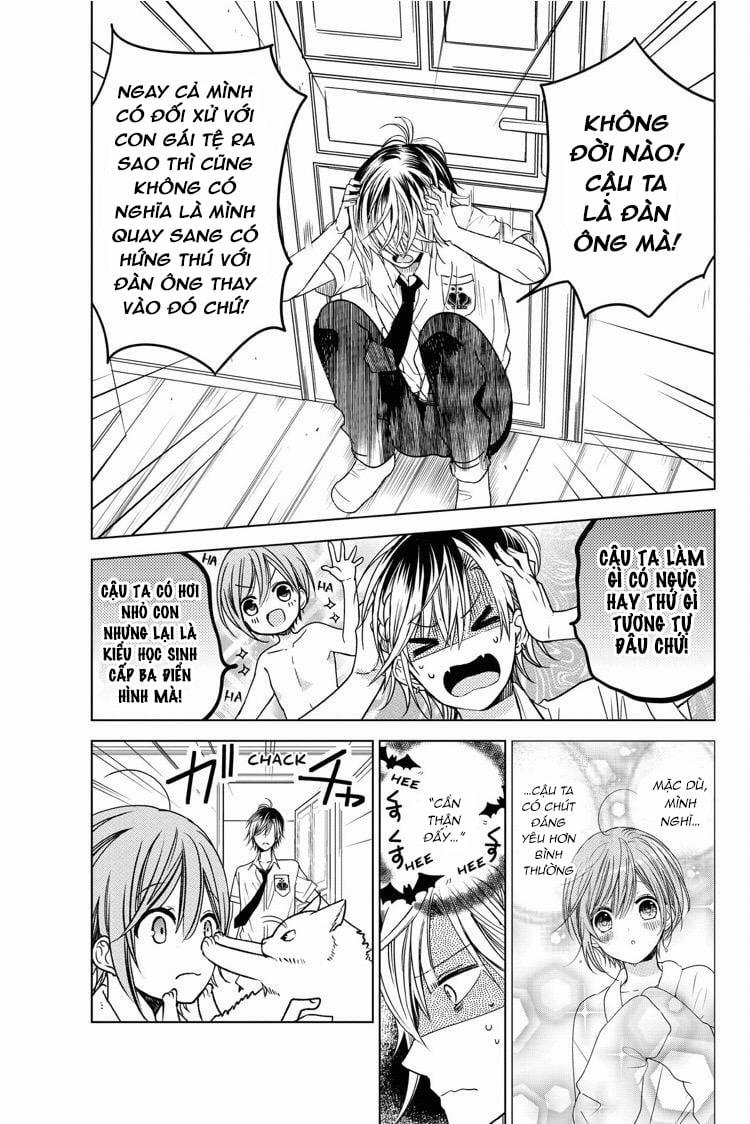 Ký Túc Xá Ma Cà Rồng 7.1 trang 14