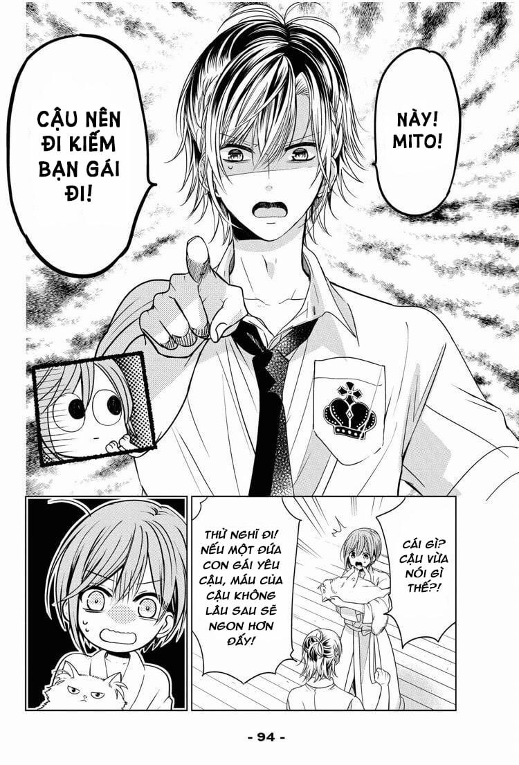 Ký Túc Xá Ma Cà Rồng 7.1 trang 15