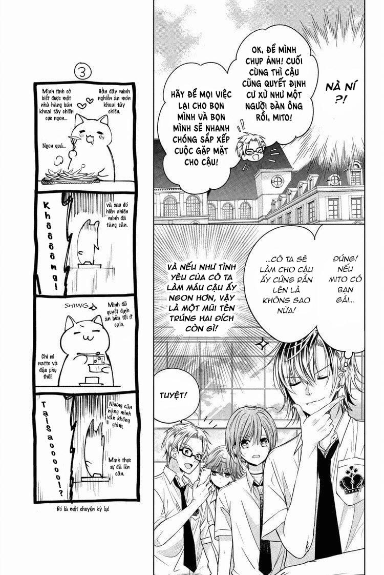 Ký Túc Xá Ma Cà Rồng 7.1 trang 16