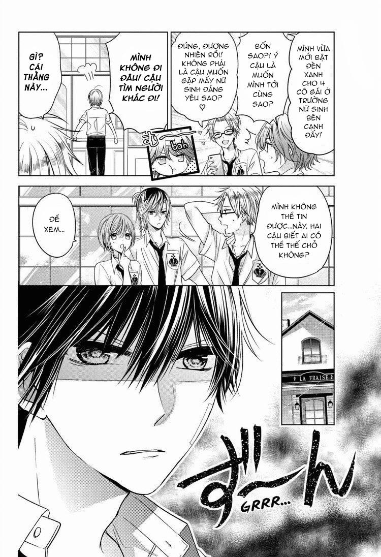 Ký Túc Xá Ma Cà Rồng 7.1 trang 17