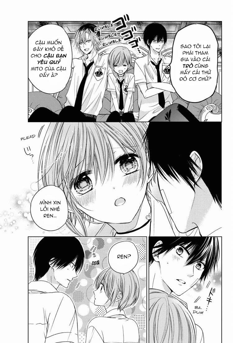 Ký Túc Xá Ma Cà Rồng 7.1 trang 18