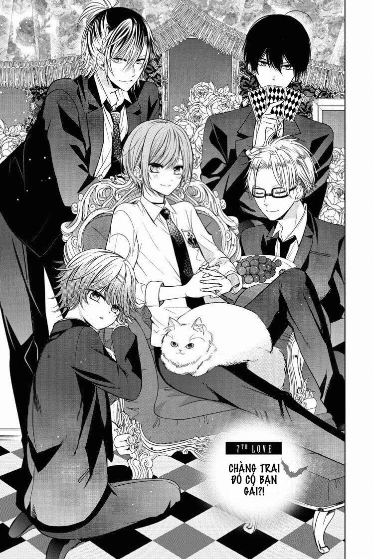 Ký Túc Xá Ma Cà Rồng 7.1 trang 2