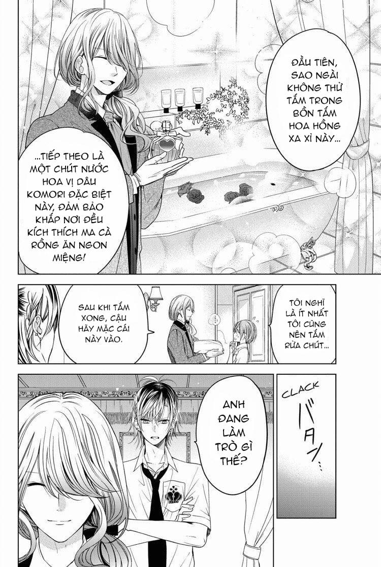 Ký Túc Xá Ma Cà Rồng 7.1 trang 5