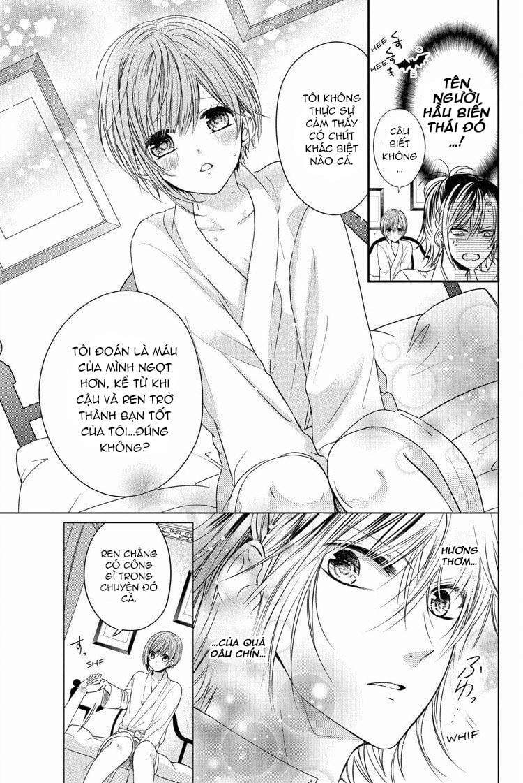 Ký Túc Xá Ma Cà Rồng 7.1 trang 8