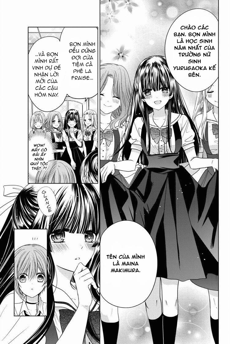 Ký Túc Xá Ma Cà Rồng 7.2 trang 0