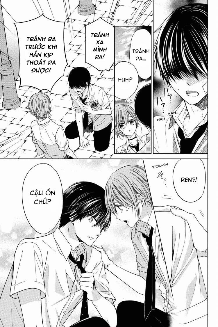 Ký Túc Xá Ma Cà Rồng 7.2 trang 14