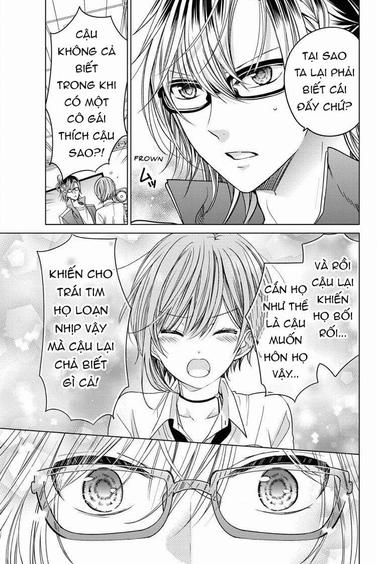 Ký Túc Xá Ma Cà Rồng 8.1 trang 10