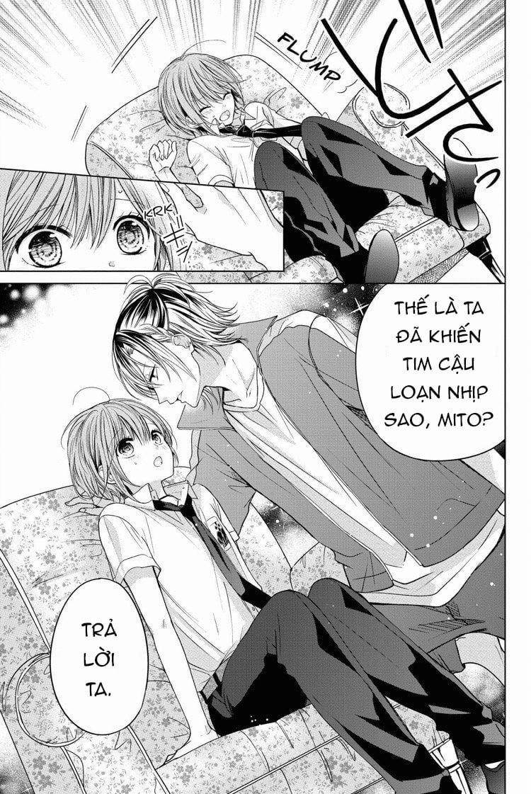 Ký Túc Xá Ma Cà Rồng 8.1 trang 12