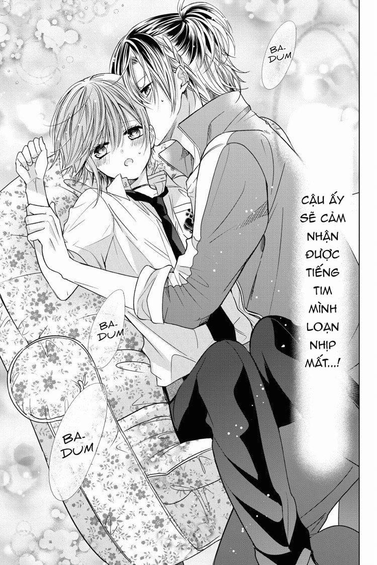 Ký Túc Xá Ma Cà Rồng 8.1 trang 14