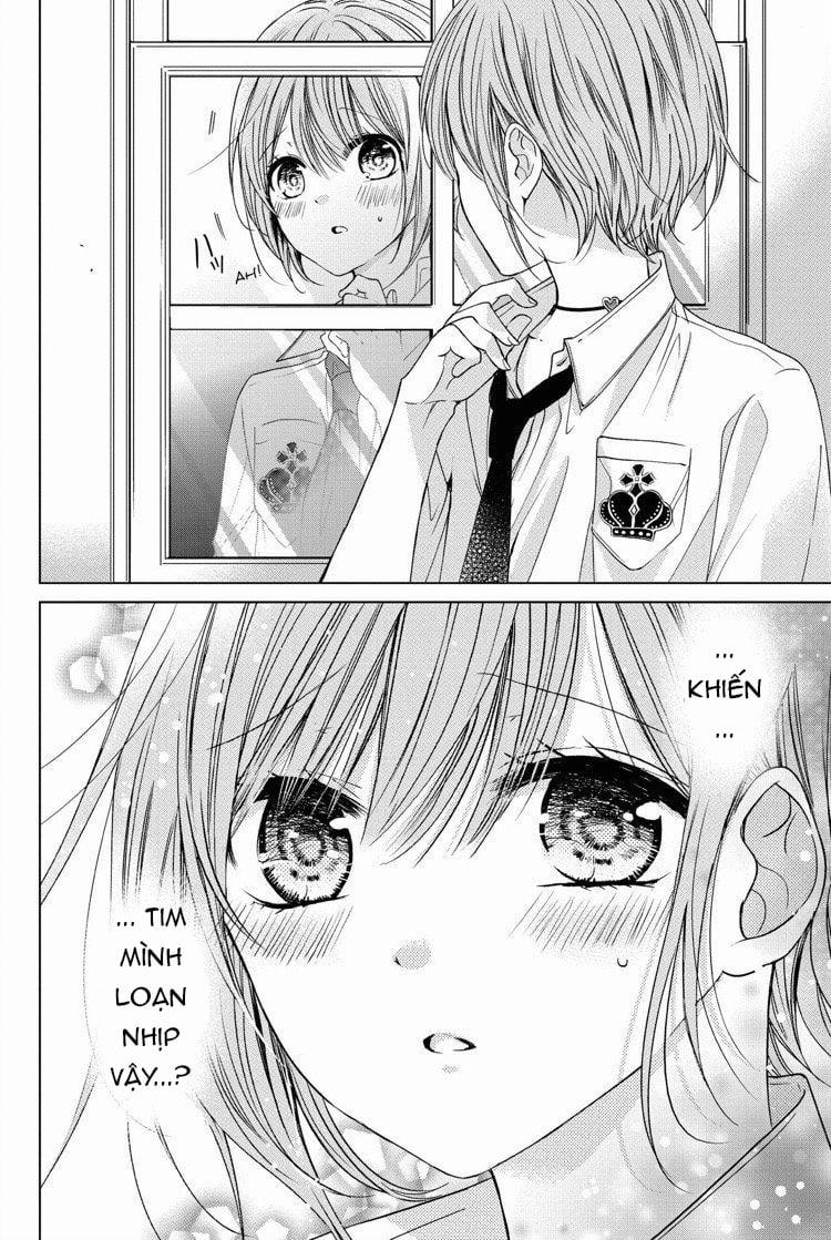 Ký Túc Xá Ma Cà Rồng 8.1 trang 17