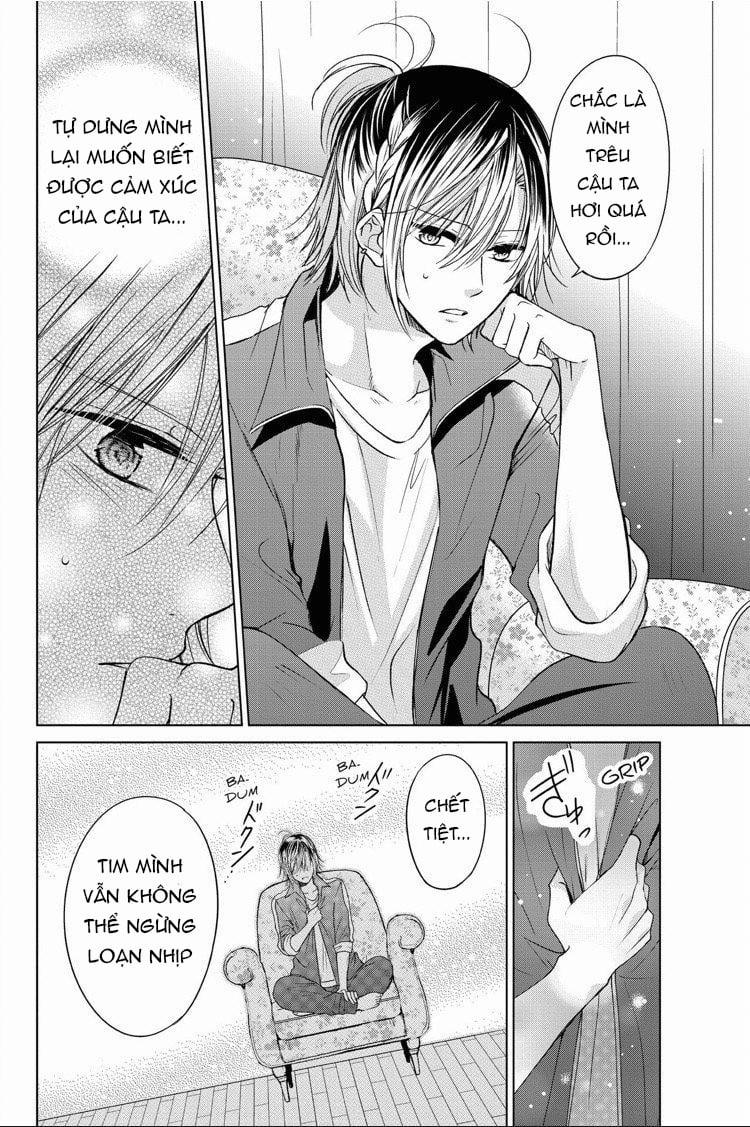 Ký Túc Xá Ma Cà Rồng 8.1 trang 19