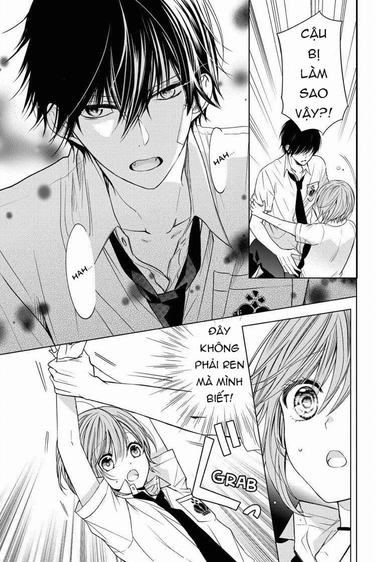 Ký Túc Xá Ma Cà Rồng 8.1 trang 4