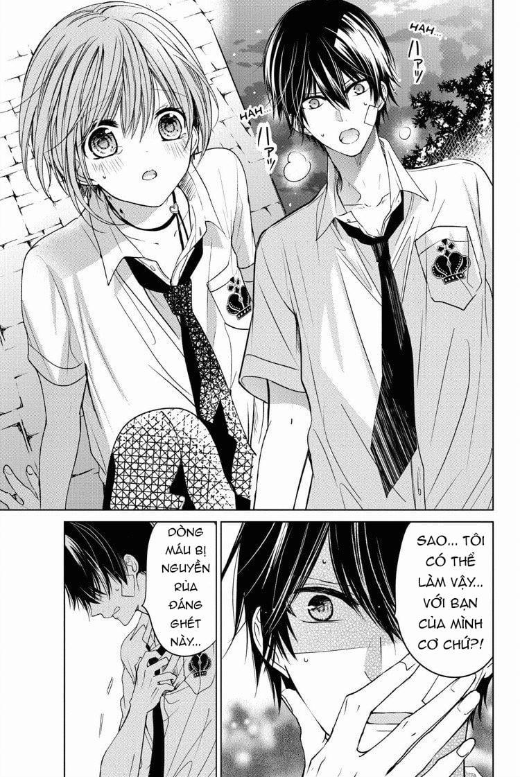 Ký Túc Xá Ma Cà Rồng 8.1 trang 6