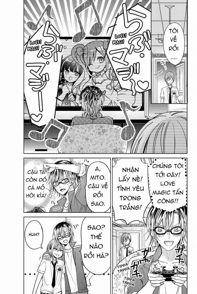 Ký Túc Xá Ma Cà Rồng 8.1 trang 8