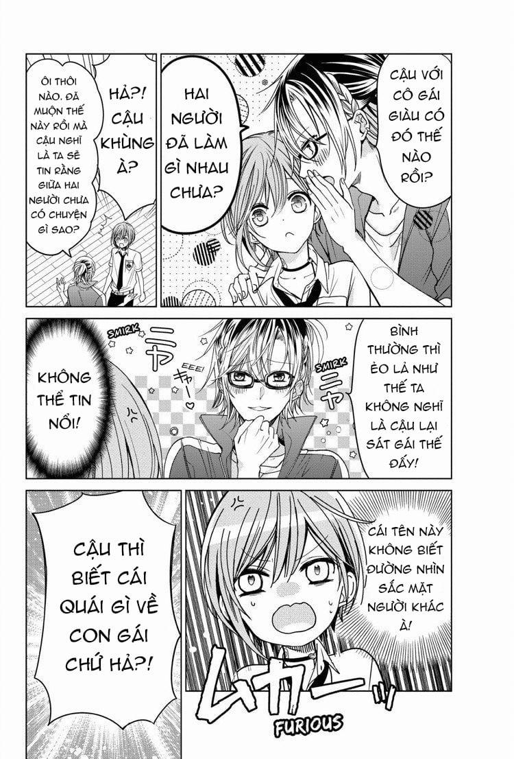 Ký Túc Xá Ma Cà Rồng 8.1 trang 9