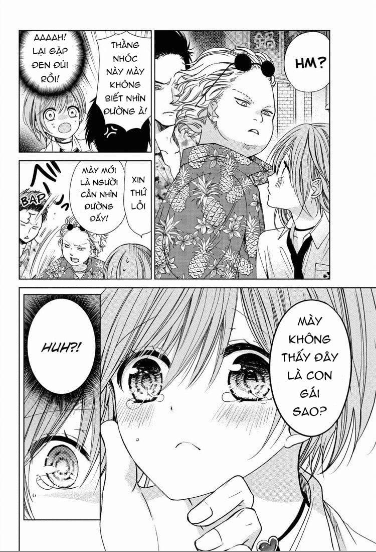 Ký Túc Xá Ma Cà Rồng 8.2 trang 1