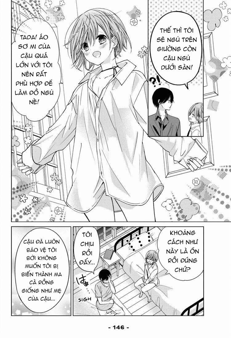 Ký Túc Xá Ma Cà Rồng 8.2 trang 11