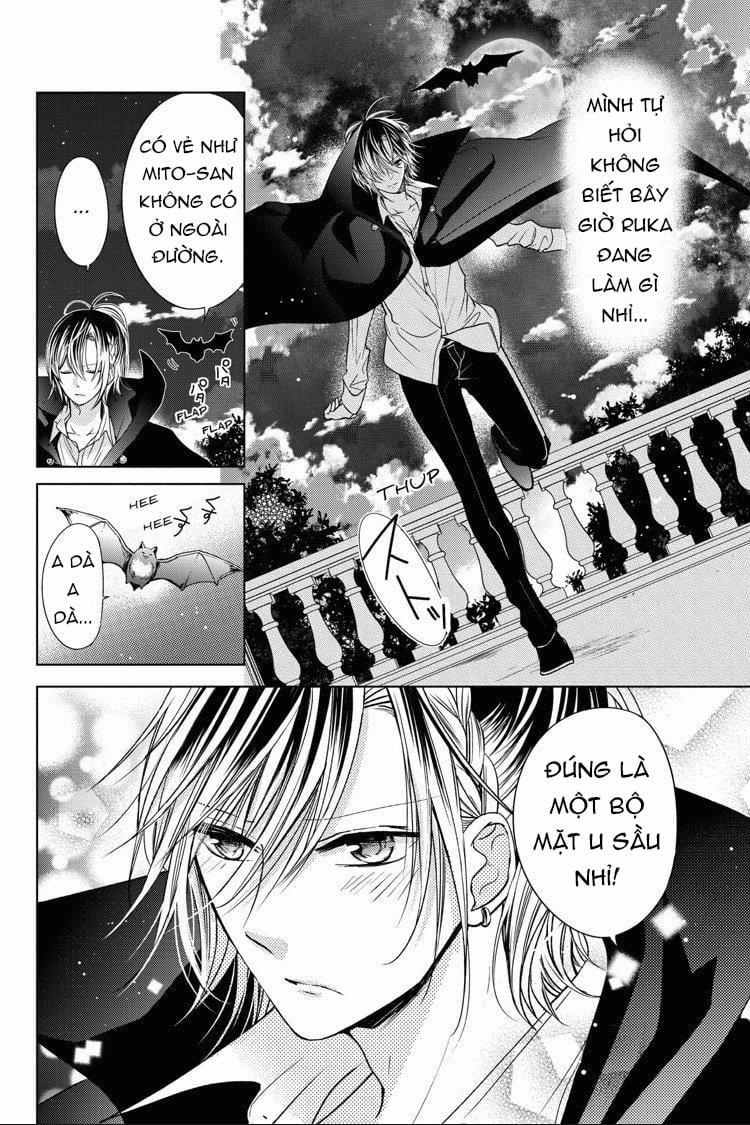 Ký Túc Xá Ma Cà Rồng 8.2 trang 13