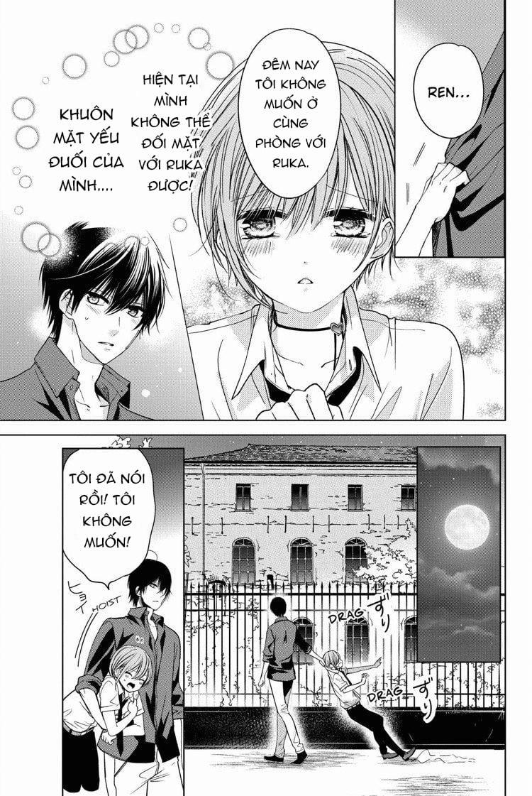 Ký Túc Xá Ma Cà Rồng 8.2 trang 4