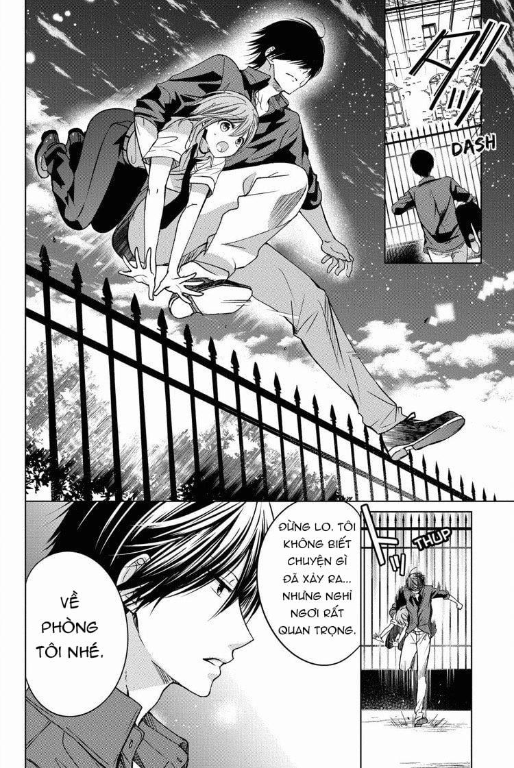 Ký Túc Xá Ma Cà Rồng 8.2 trang 5