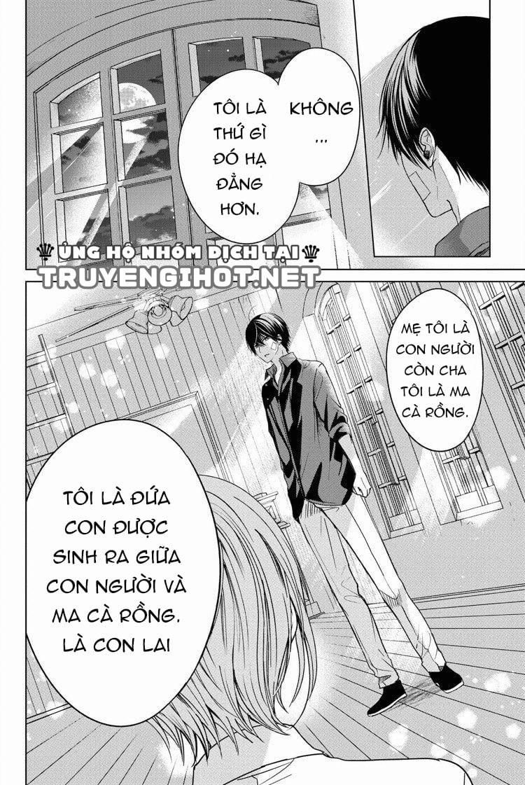 Ký Túc Xá Ma Cà Rồng 8.2 trang 7