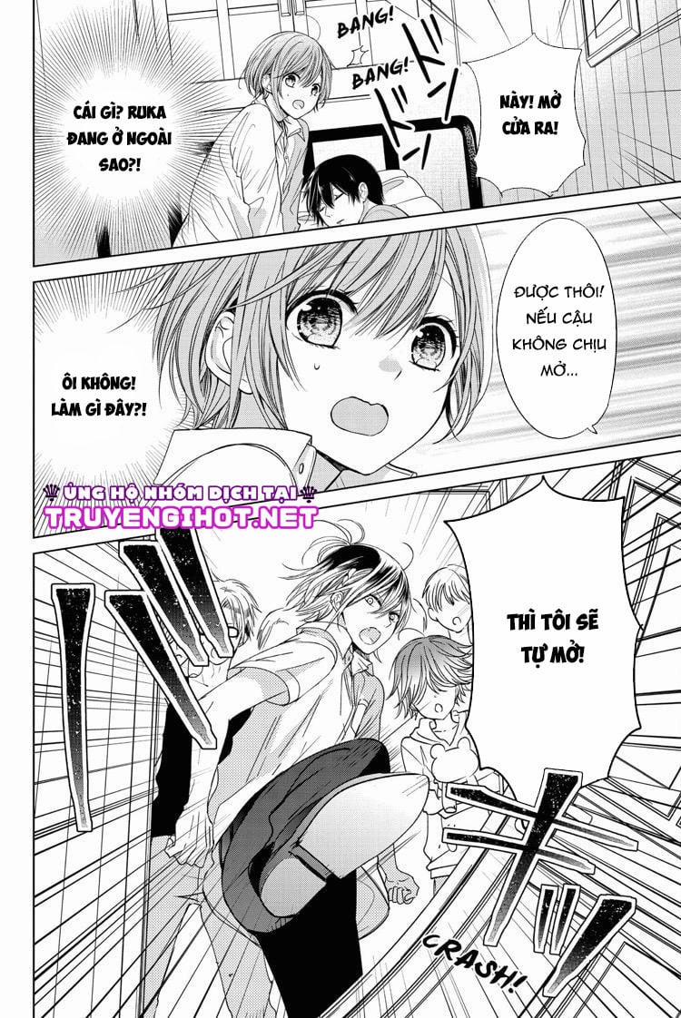 Ký Túc Xá Ma Cà Rồng 9.1 trang 11