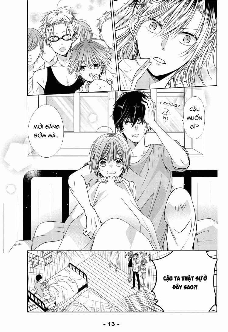 Ký Túc Xá Ma Cà Rồng 9.1 trang 12