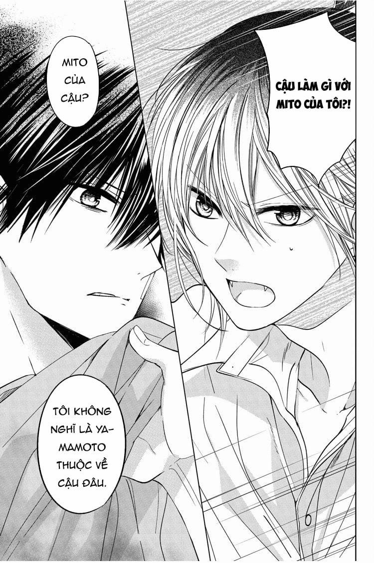 Ký Túc Xá Ma Cà Rồng 9.1 trang 14