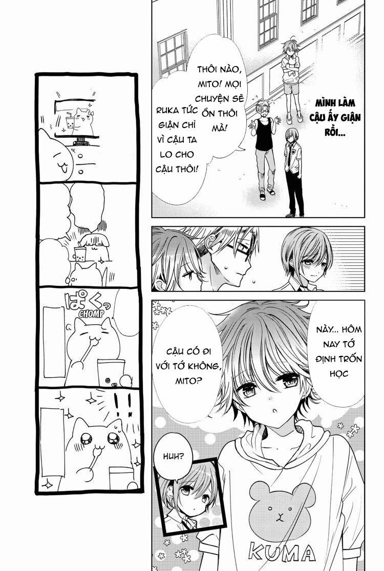 Ký Túc Xá Ma Cà Rồng 9.1 trang 18