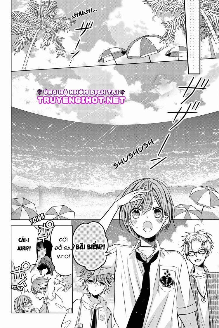 Ký Túc Xá Ma Cà Rồng 9.1 trang 19