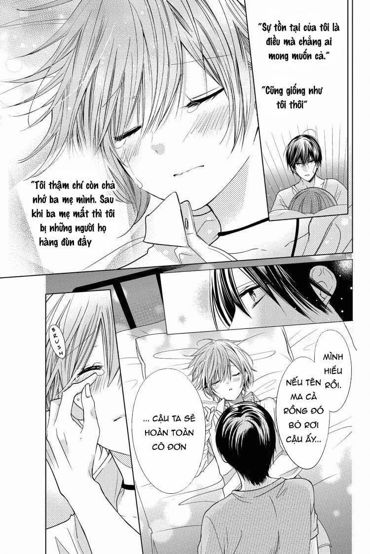 Ký Túc Xá Ma Cà Rồng 9.1 trang 6