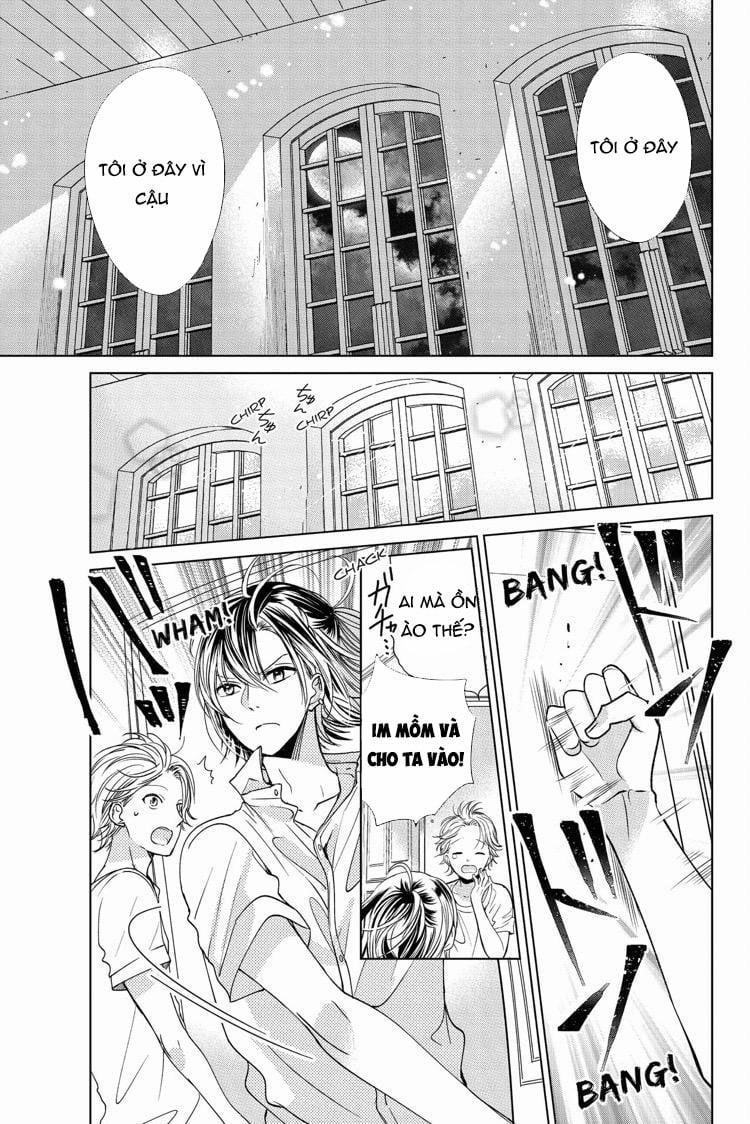 Ký Túc Xá Ma Cà Rồng 9.1 trang 8