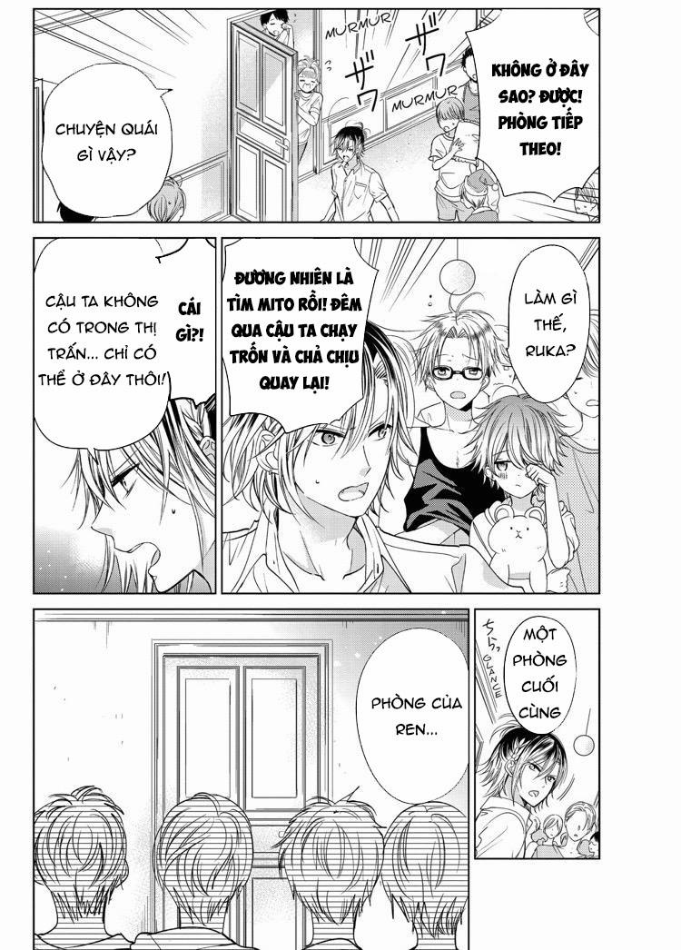 Ký Túc Xá Ma Cà Rồng 9.1 trang 9