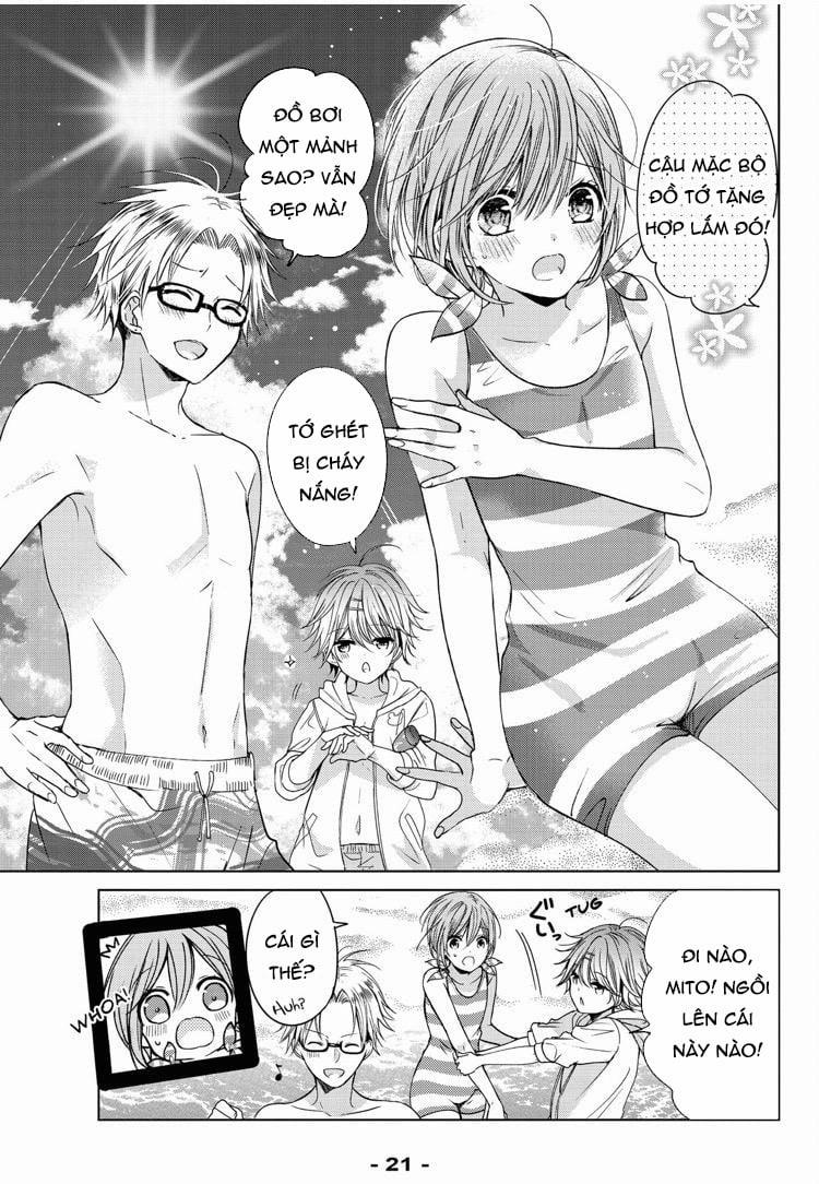 Ký Túc Xá Ma Cà Rồng 9.2 trang 0