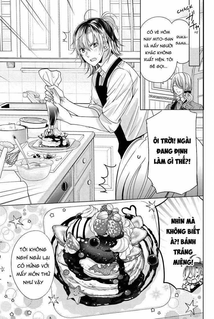 Ký Túc Xá Ma Cà Rồng 9.2 trang 10