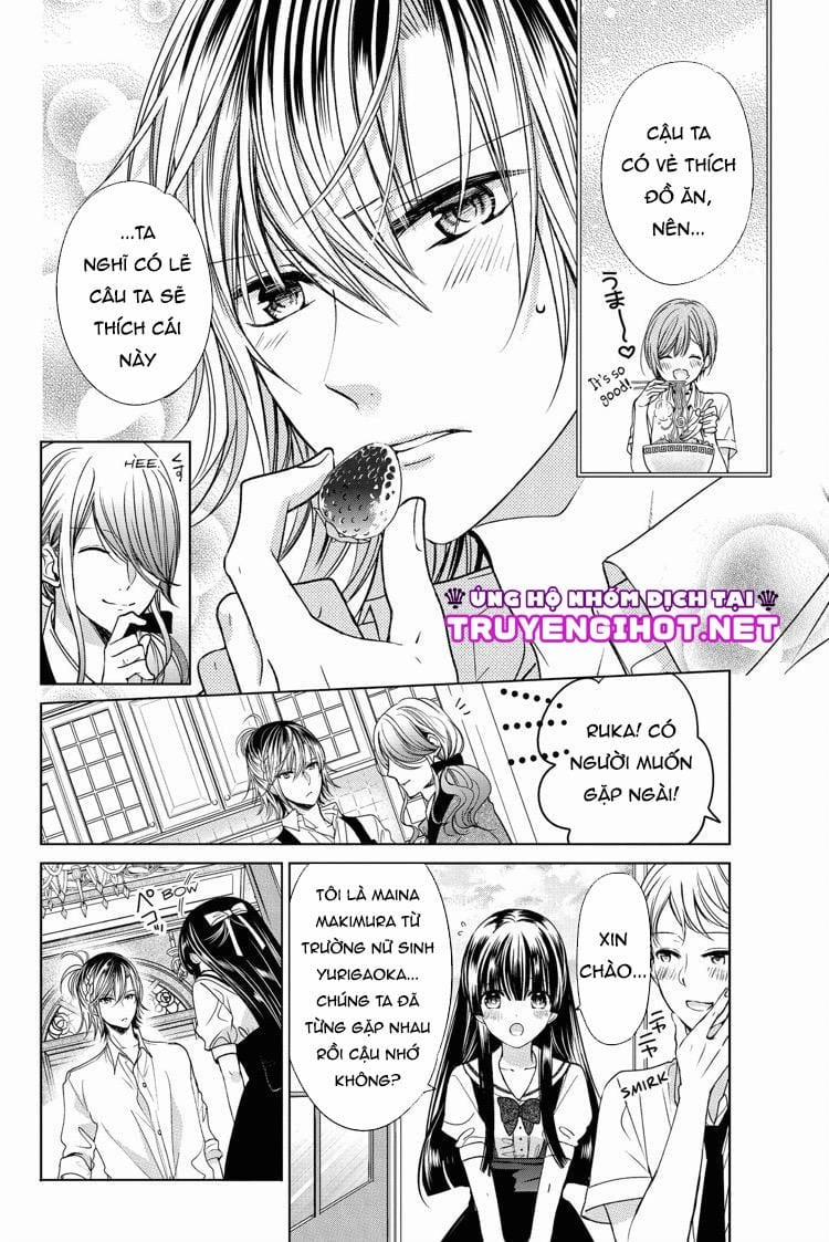 Ký Túc Xá Ma Cà Rồng 9.2 trang 11