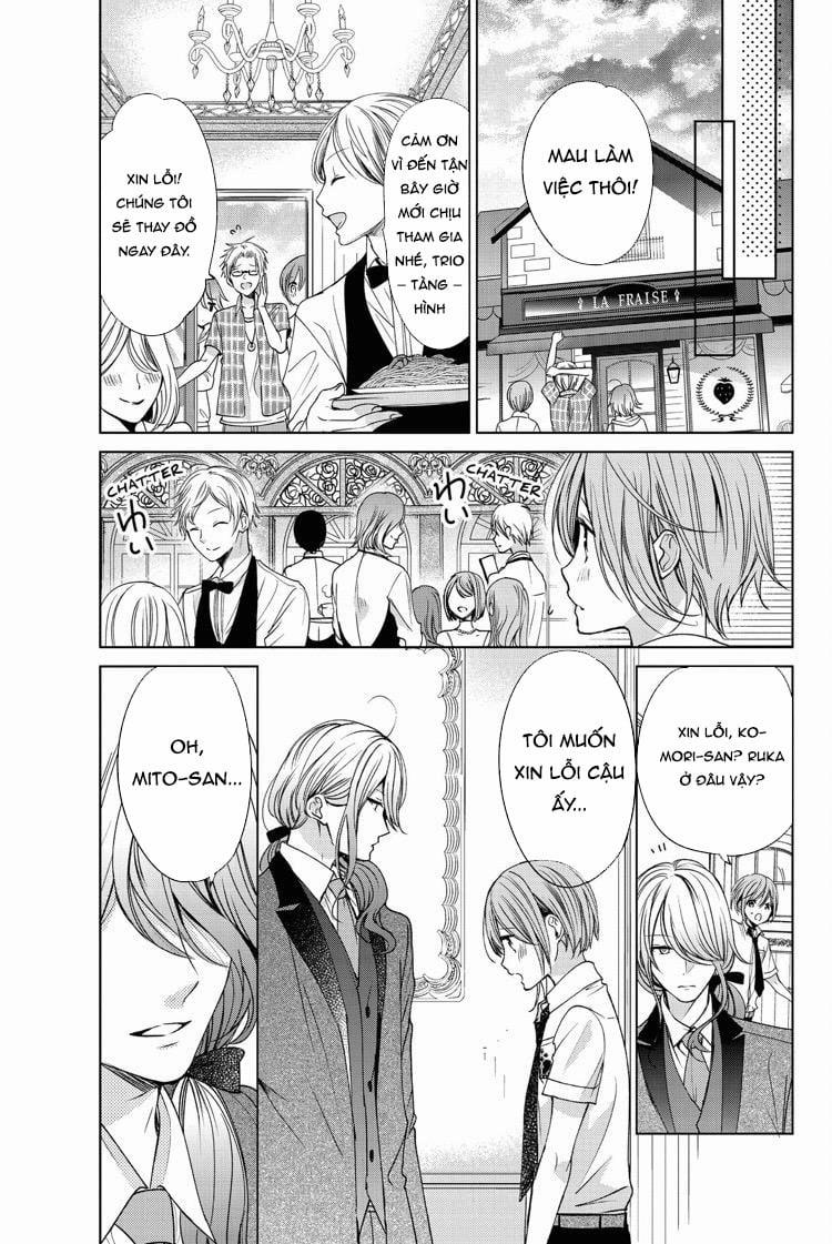 Ký Túc Xá Ma Cà Rồng 9.2 trang 12